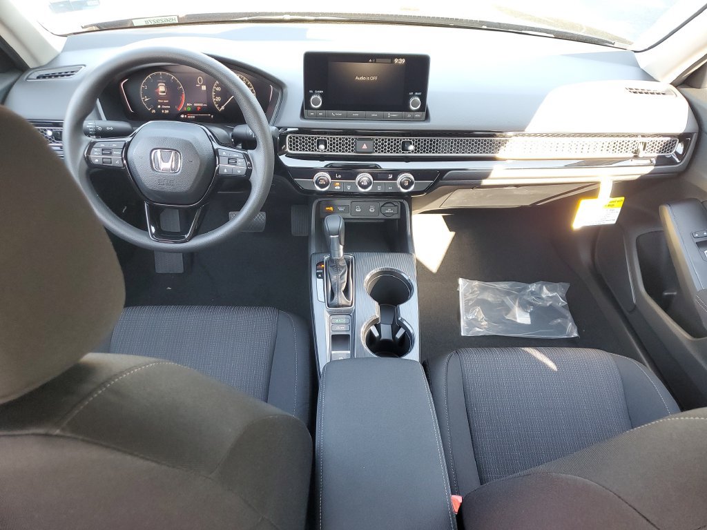 New 2026 Honda Civic LX image 13
