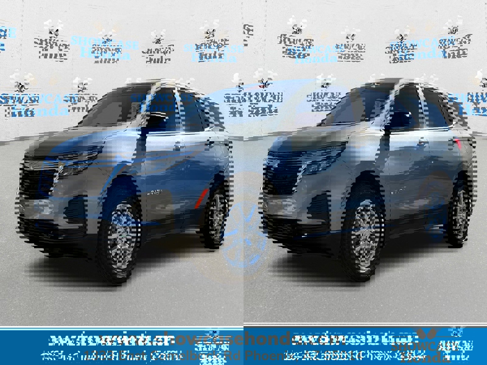 Used 2023 Chevrolet Equinox LS w/ LPO, Floor Liner Package