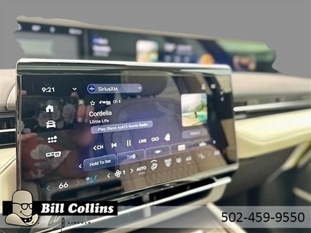 New 2024 Lincoln Nautilus Black Label w/ Jet Appearance Package (87T) AWD/4WD image 16
