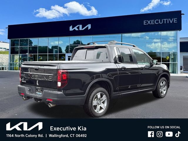 Used 2024 Honda Ridgeline RTL image 4