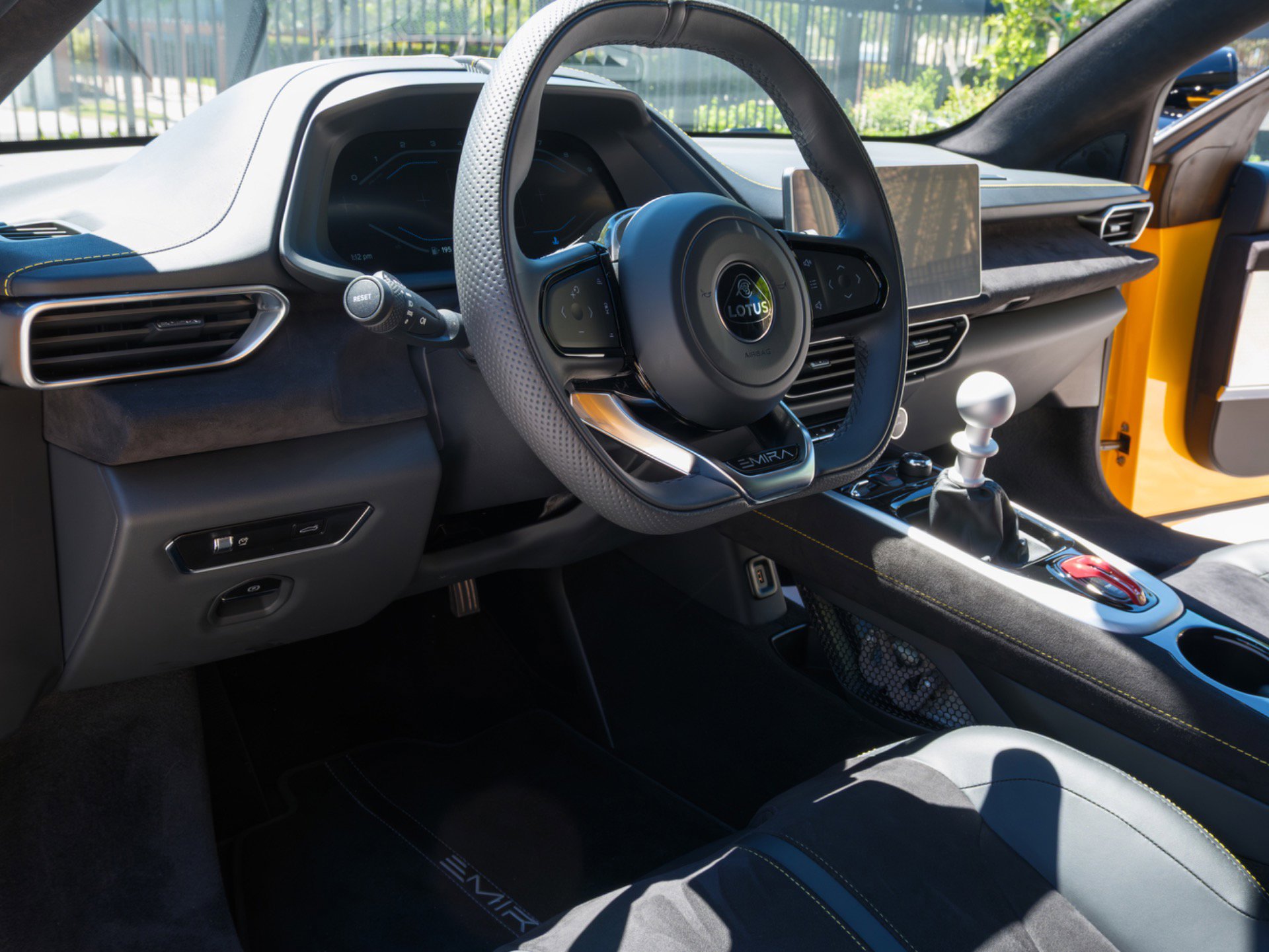 Used 2024 Lotus Emira First Edition image 22