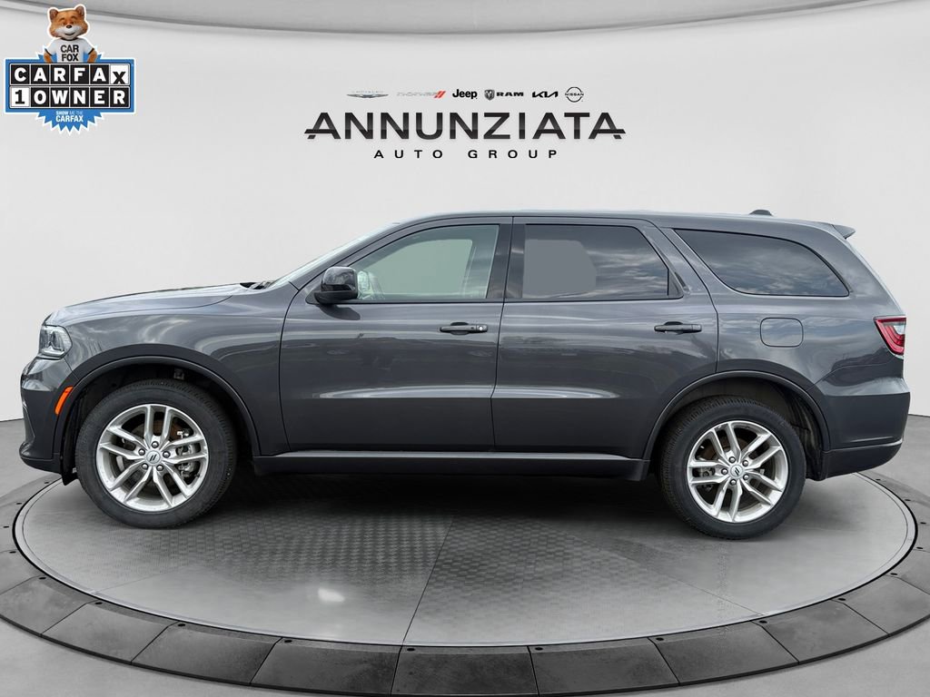 Used 2026 Dodge Durango GT AWD/4WD image 2