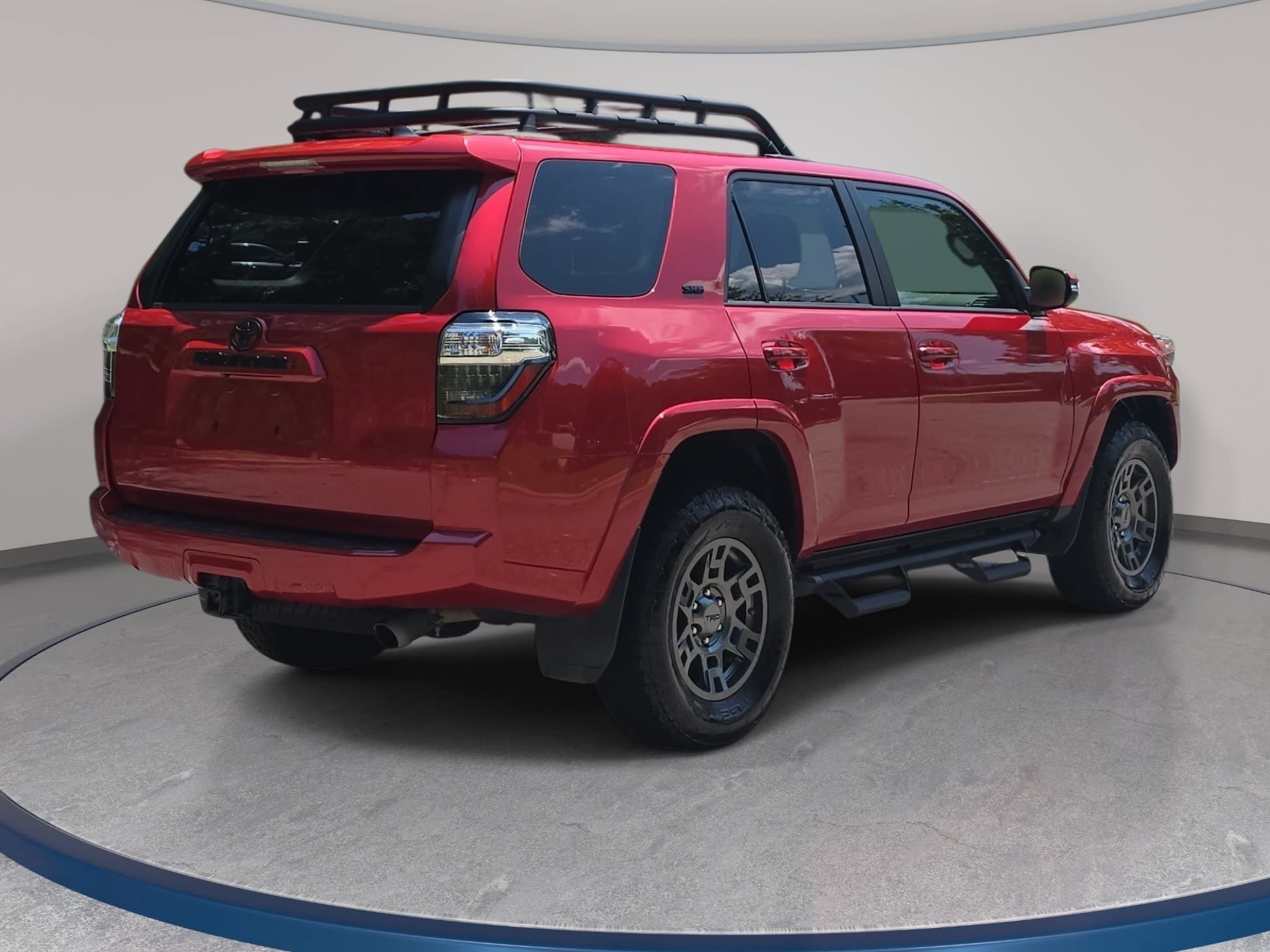 Used 2020 Toyota 4Runner SR5 Premium AWD/4WD image 5