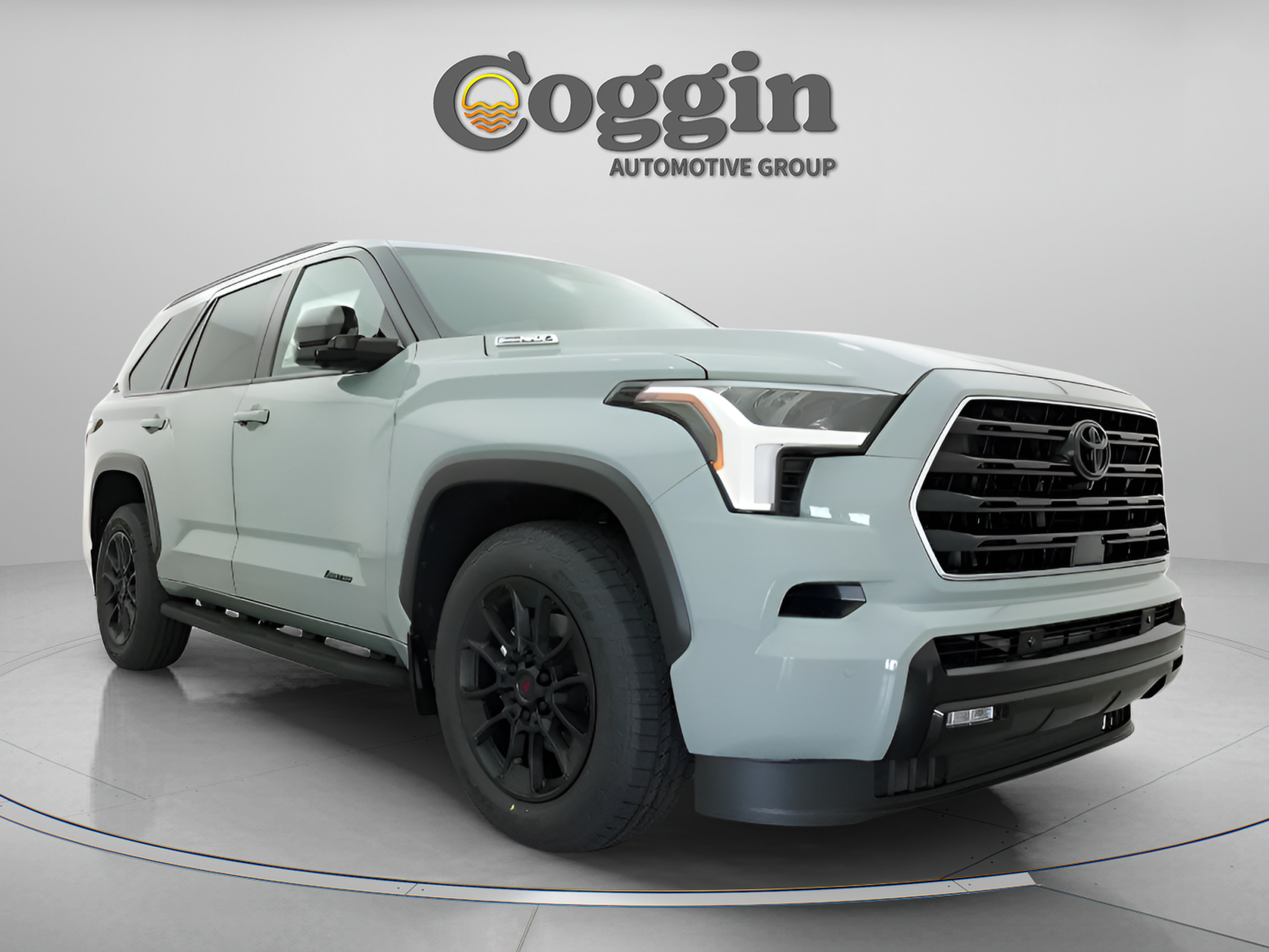 New 2026 Toyota Sequoia Limited AWD/4WD image 25