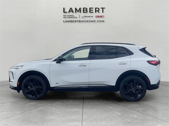 New 2025 Buick Envision Sport Touring image 2