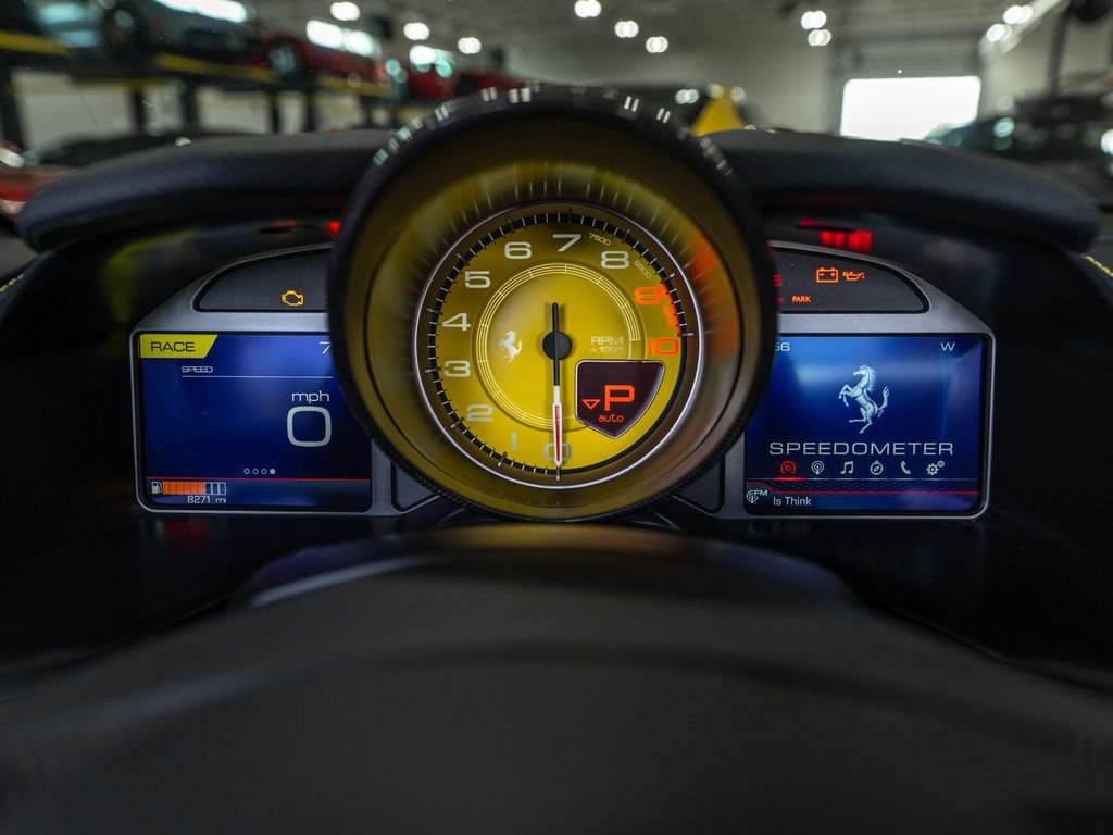 Certified 2023 Ferrari 812 GTS RWD image 23