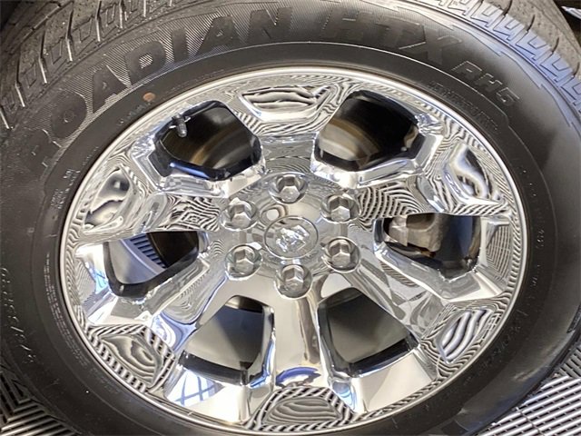 Used 2022 RAM 1500 Big Horn image 25