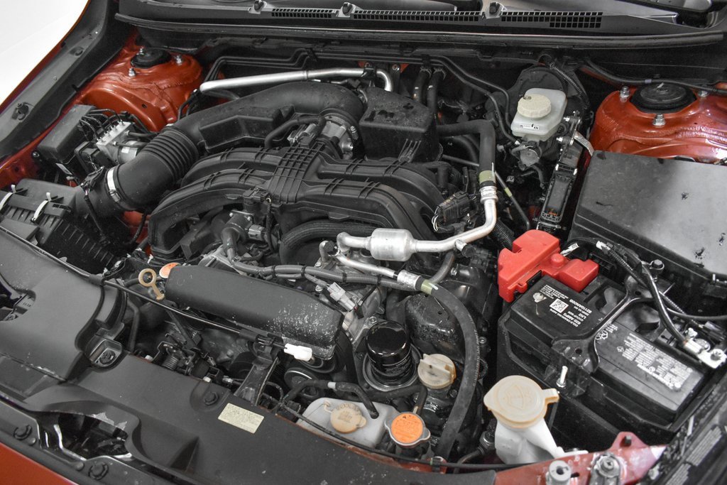 Used 2025 Subaru Crosstrek 2.5i Wilderness image 8