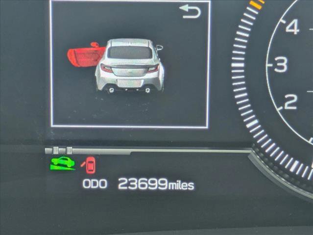 Used 2024 Subaru BRZ Limited RWD image 11