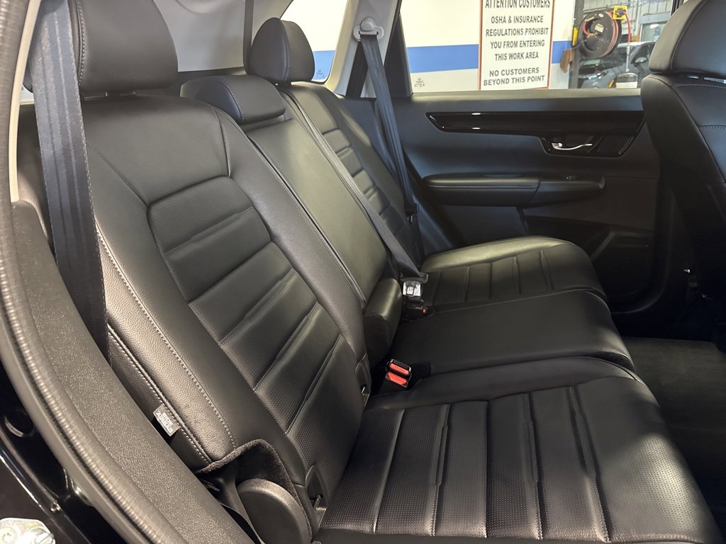 Certified 2026 Honda CR-V EX-L image 29