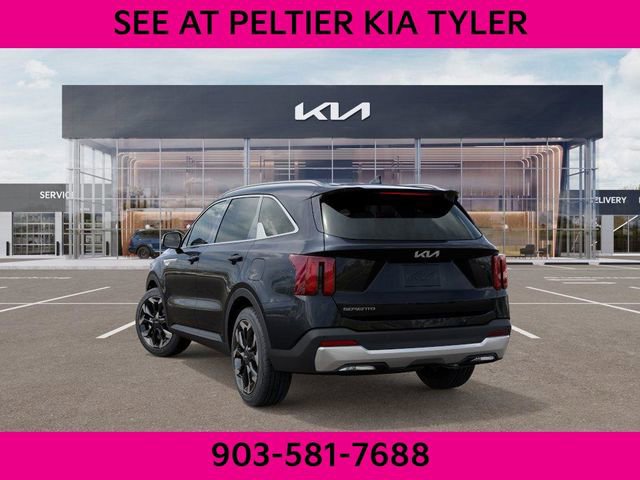 New 2026 Kia Sorento EX image 4