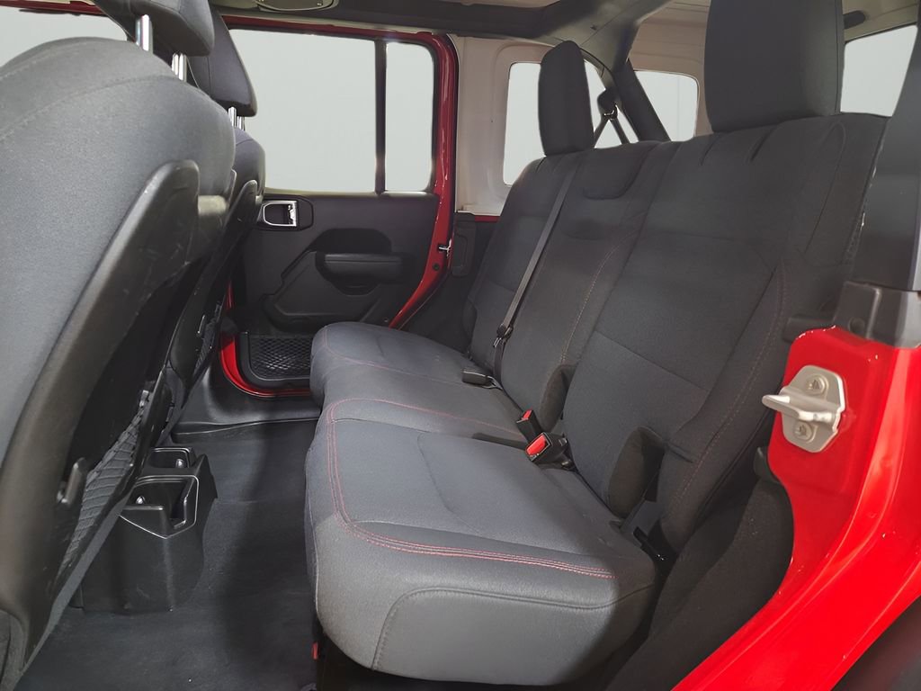 Certified 2024 Jeep Wrangler Unlimited Rubicon image 23