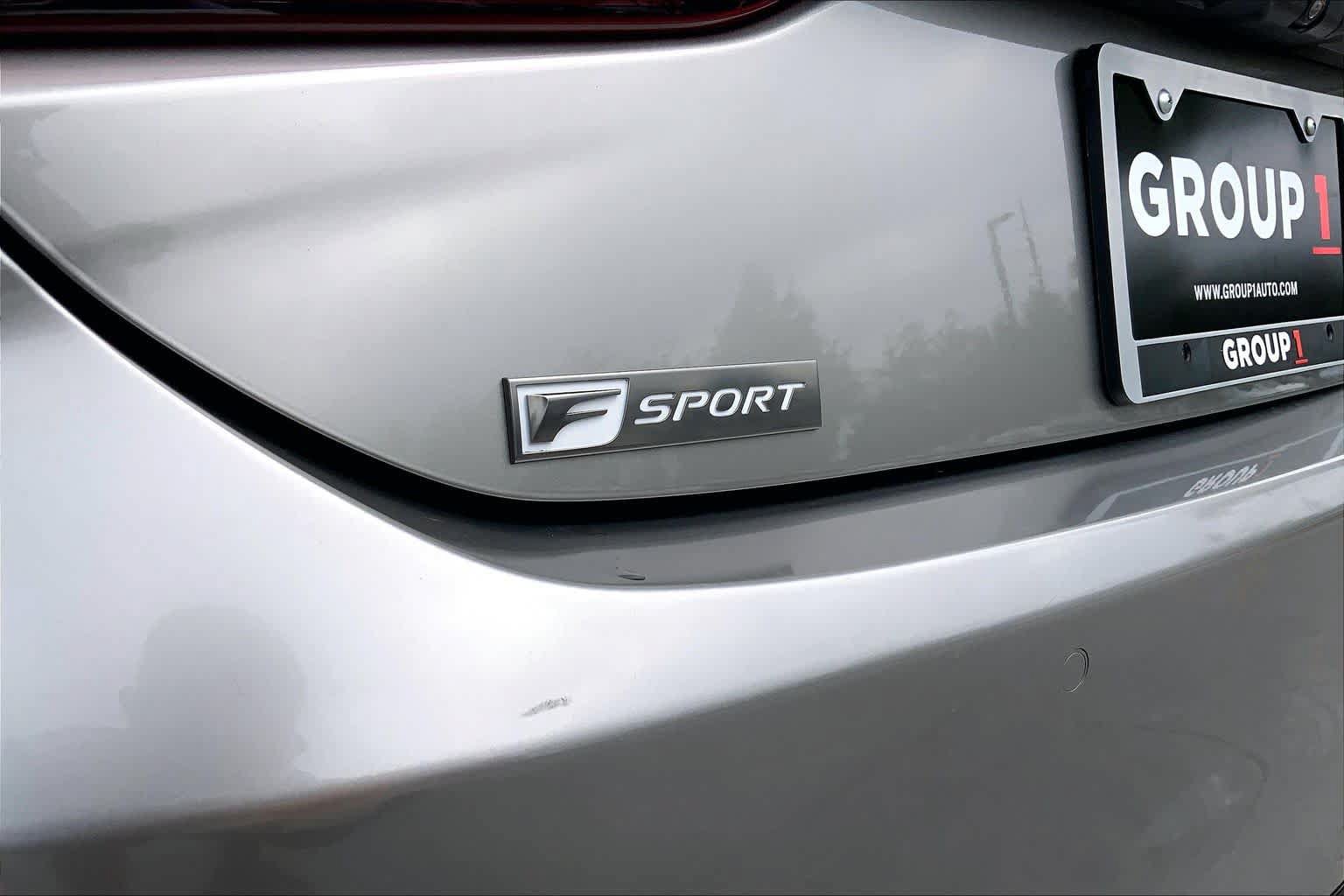 Used 2021 Lexus ES 350 F Sport w/ Accessory Package FWD image 18