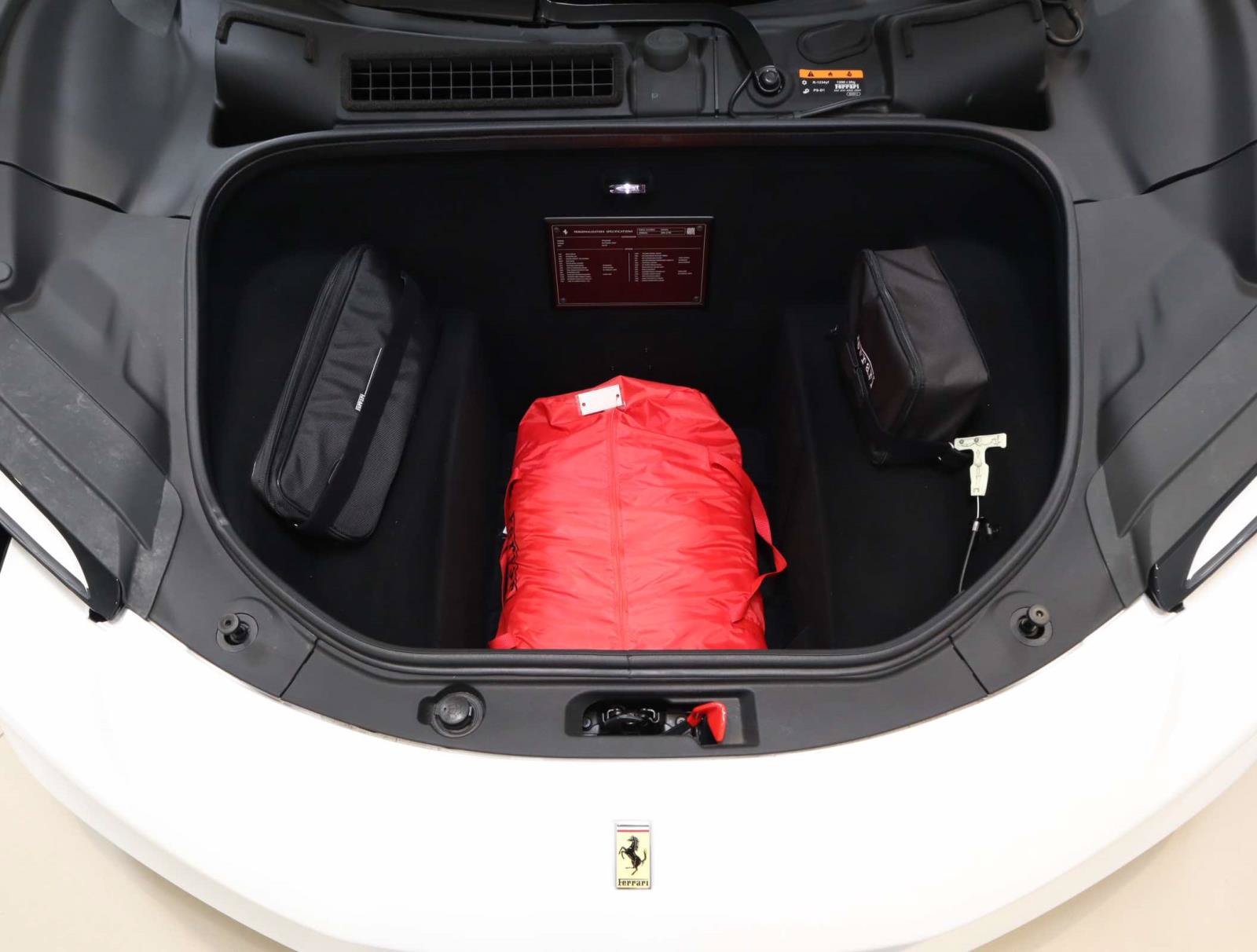 Certified 2023 Ferrari 296 GTB RWD image 22