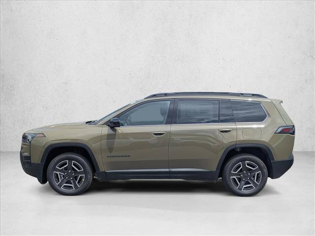 New 2026 Jeep Cherokee Limited AWD/4WD image 5