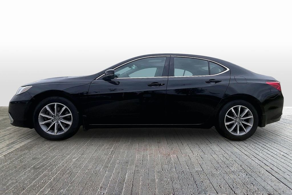 Used 2018 Acura TLX w/ Technology Package image 5