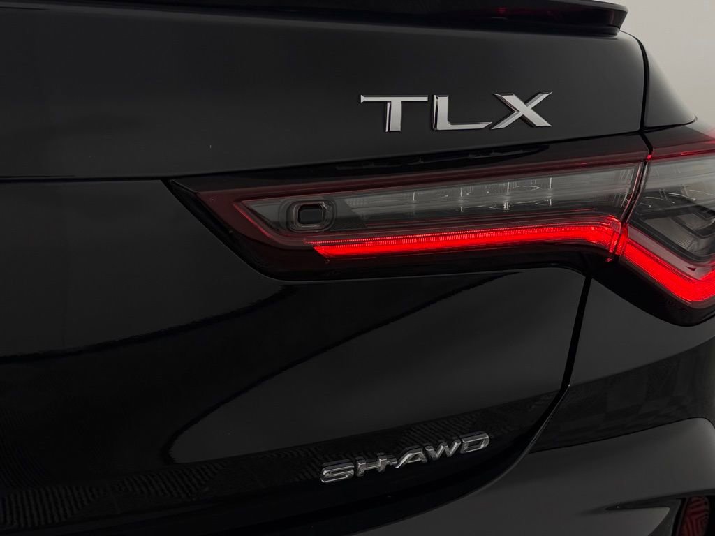 Used 2025 Acura TLX SH-AWD w/ A-SPEC Pkg image 13
