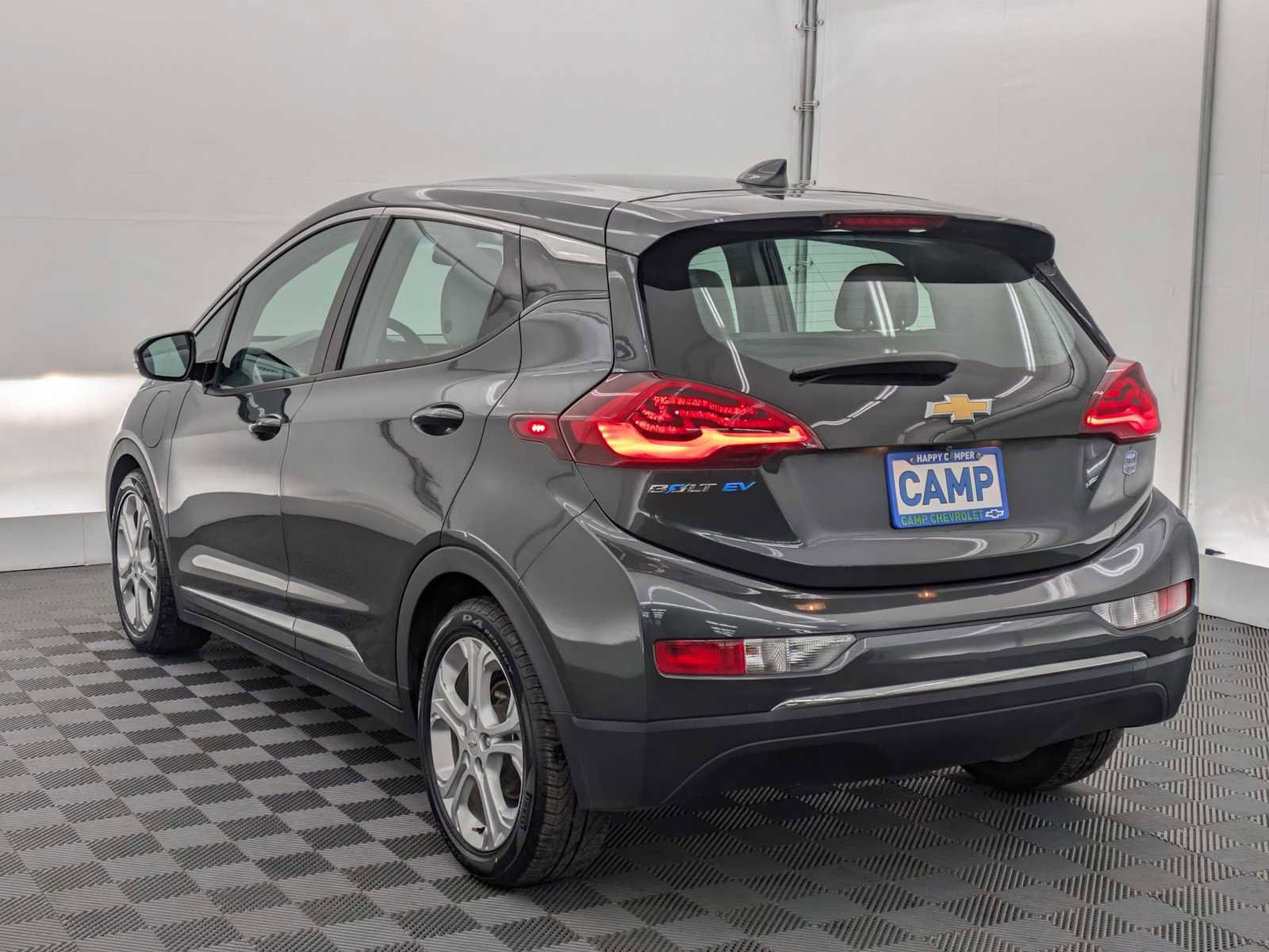 Used 2020 Chevrolet Bolt LT image 4