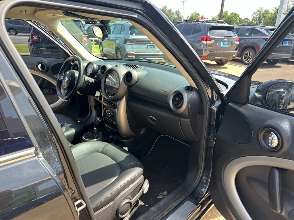 Used 2012 MINI Cooper Countryman FWD image 21