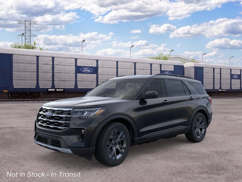 New 2026 Ford Explorer Active w/ Active Comfort Package AWD/4WD video 1