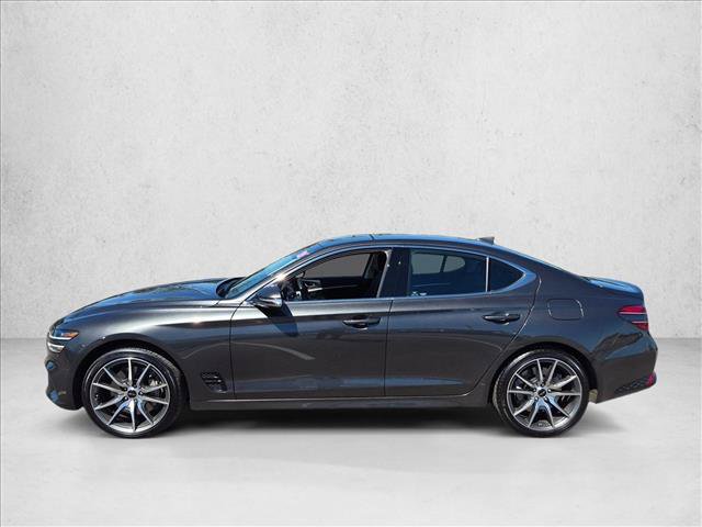 Used 2026 Genesis G70 2.5T RWD image 9
