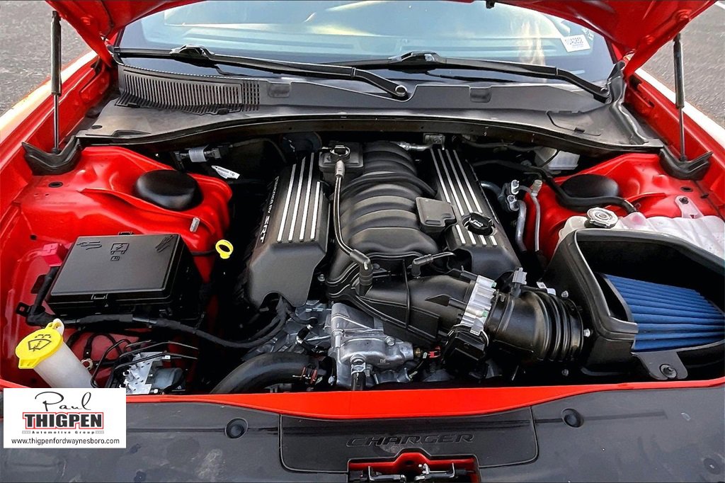 Used 2023 Dodge Charger Scat Pack w/ Daytona Edition Group image 10