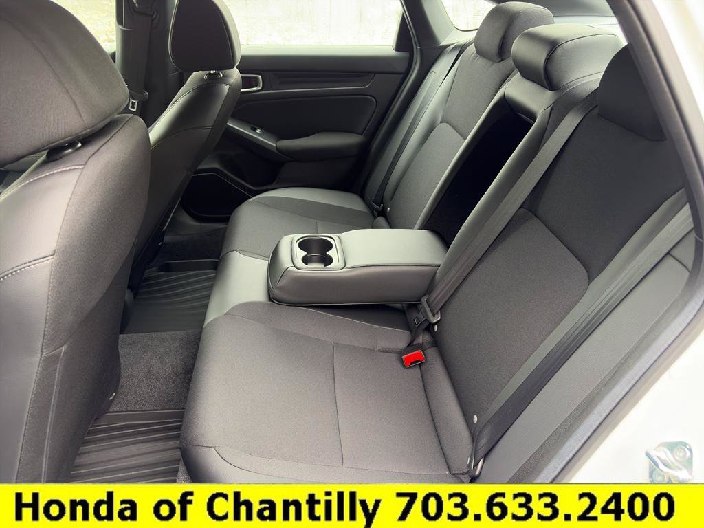 Certified 2026 Honda Civic Sport image 26