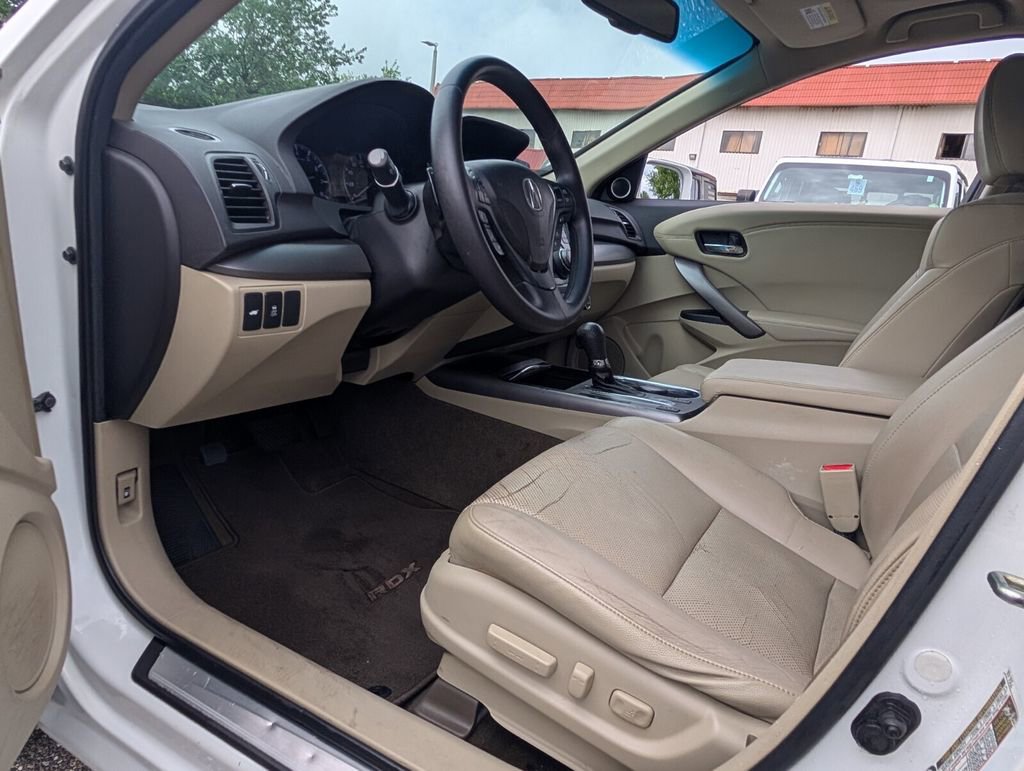 Used 2014 Acura RDX FWD w/ Technology Package image 11