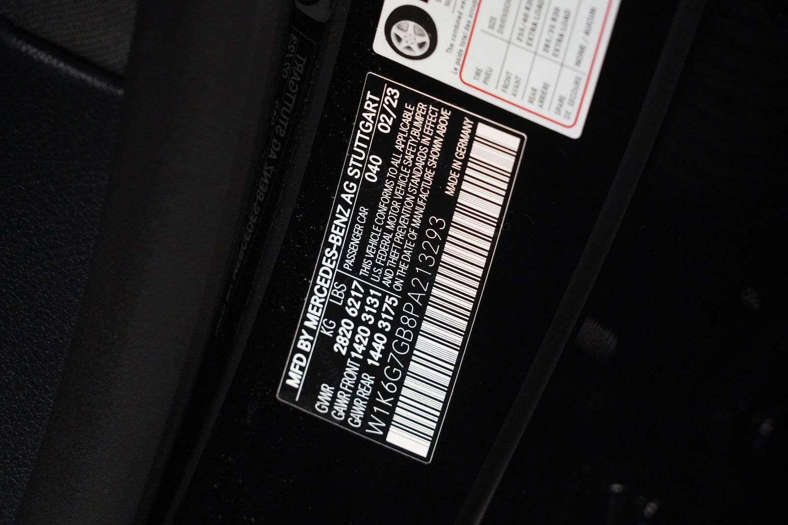 Used 2023 Mercedes-Benz S 580 4MATIC Sedan image 33