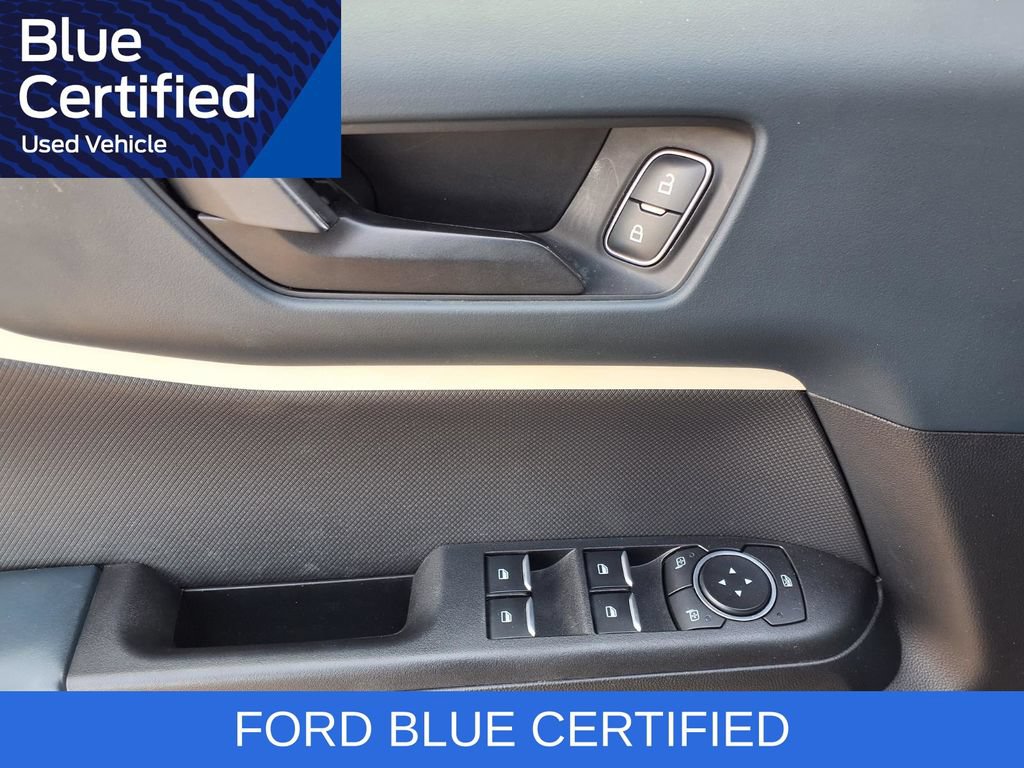 Certified 2023 Ford Bronco Sport Heritage w/ Heritage Convenience Package AWD/4WD image 23