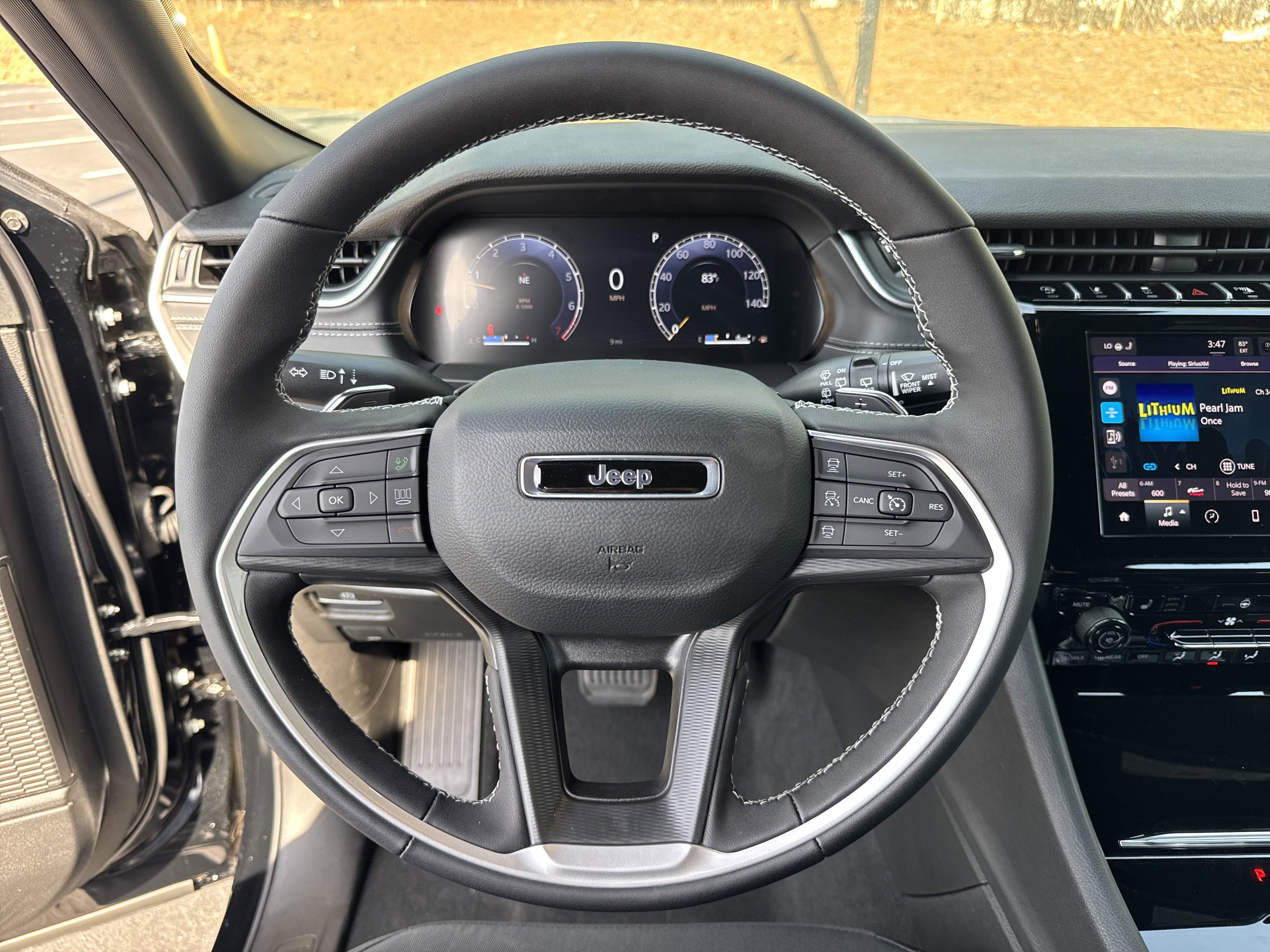New 2026 Jeep Grand Cherokee Laredo X AWD/4WD image 29