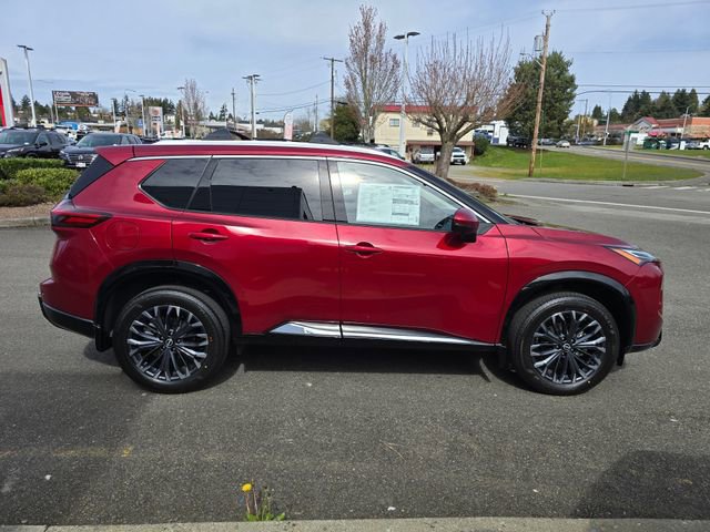 New 2026 Nissan Rogue Platinum AWD/4WD image 4