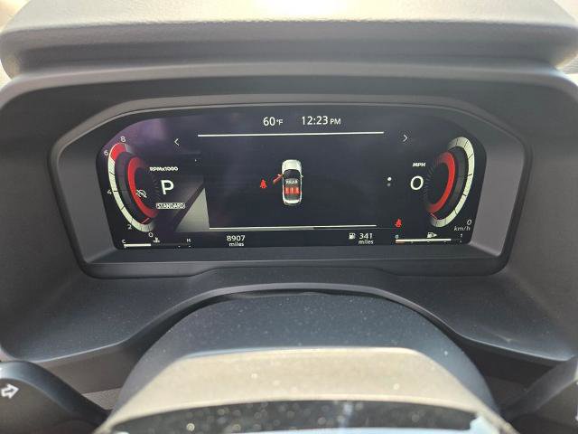 Certified 2025 Nissan Rogue SL w/ SL Premium Package image 28