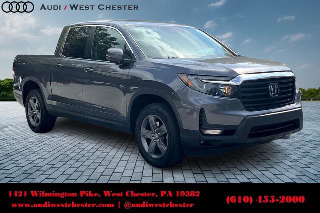 Used 2022 Honda Ridgeline RTL