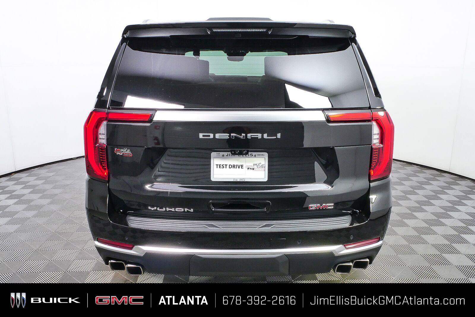 New 2027 GMC Yukon Denali w/ Denali Reserve Package AWD/4WD image 29