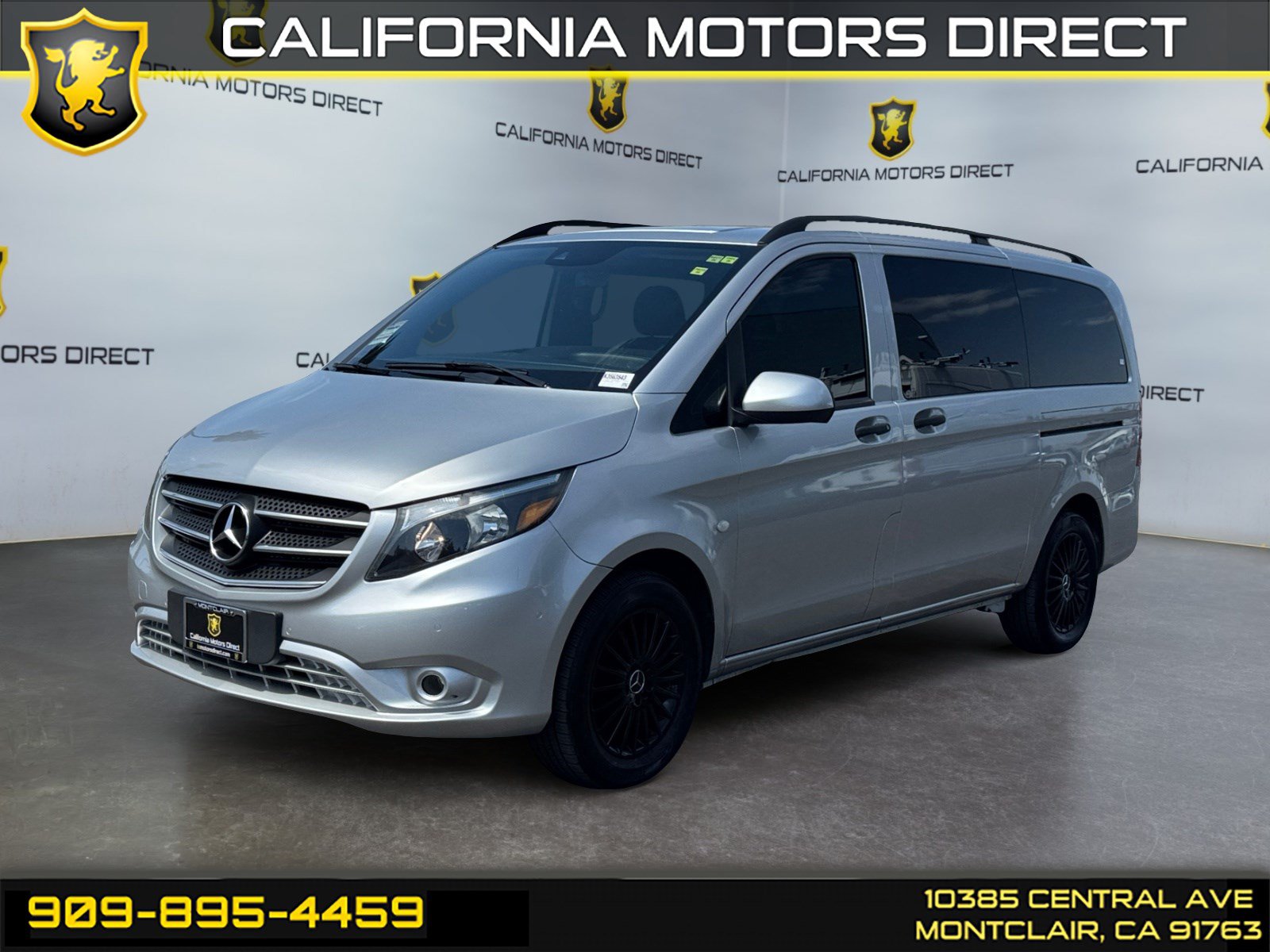 Used 2019 Mercedes-Benz Metris Passenger