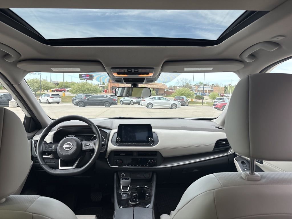 Used 2023 Nissan Rogue SV w/ SV Premium B Package AWD/4WD image 36