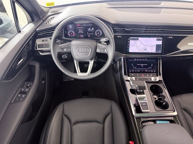 Certified 2023 Audi Q7 2.0T Premium Plus w/ Premium Plus Package AWD/4WD image 12