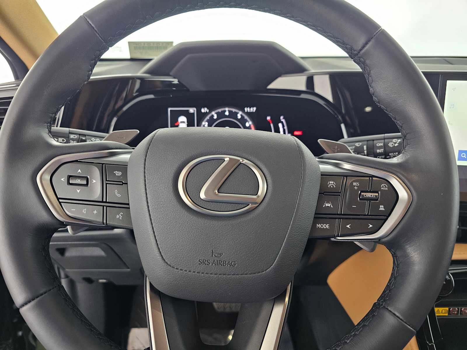 Certified 2026 Lexus NX 350 AWD image 22