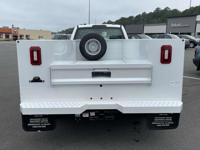 New 2025 Ford F350 XL w/ XL Chrome Package AWD/4WD image 4