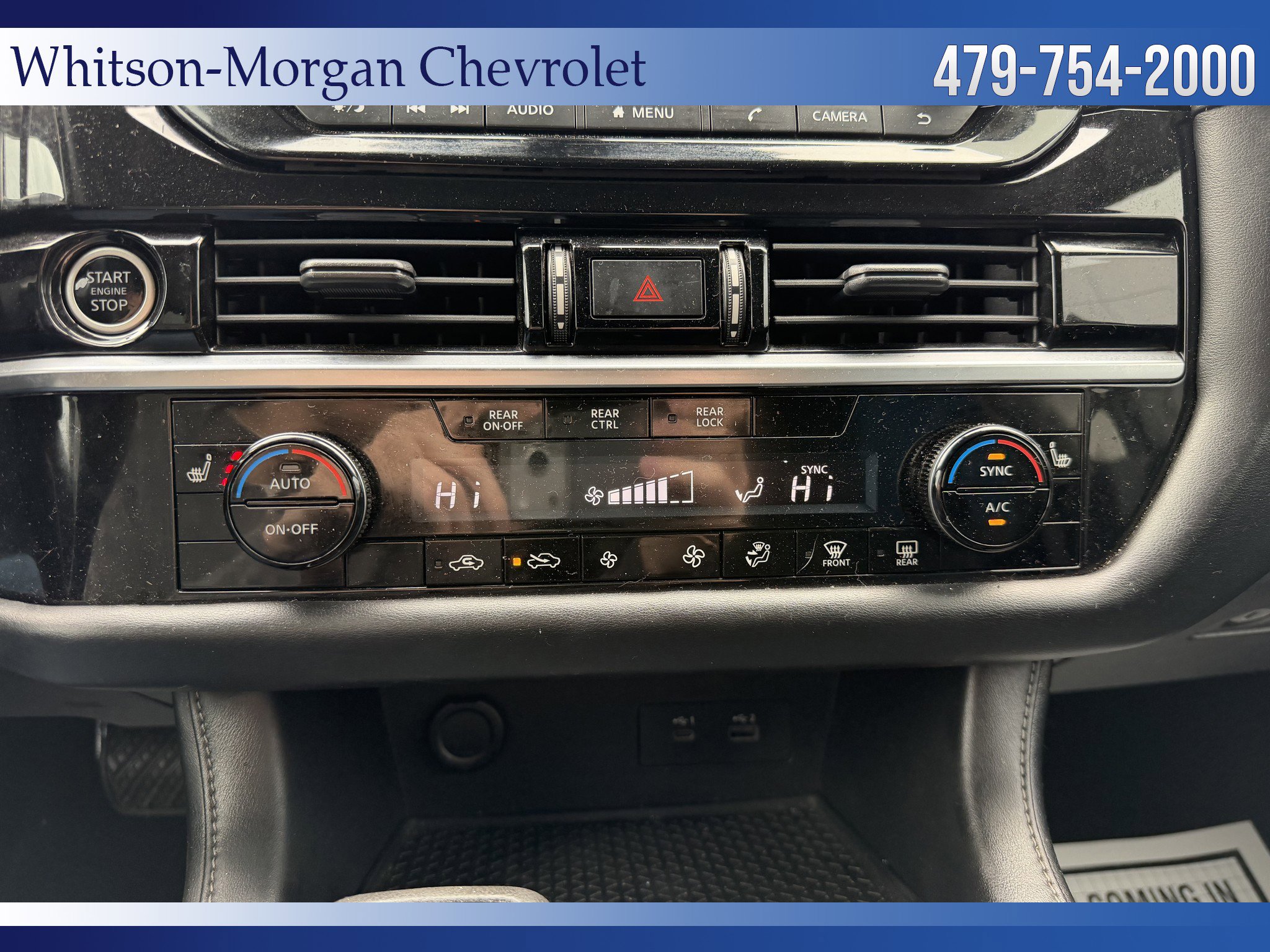 Used 2022 Nissan Pathfinder SV image 26