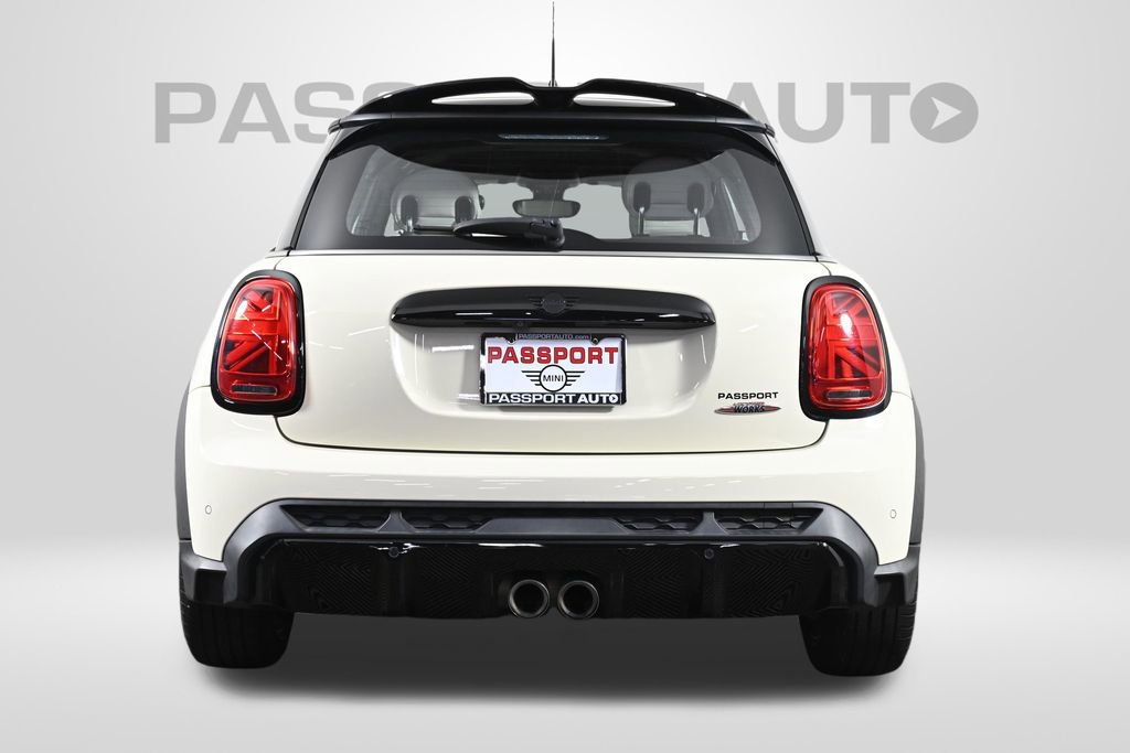 Used 2023 MINI Cooper John Cooper Works w/ Driver Assistance Package image 9