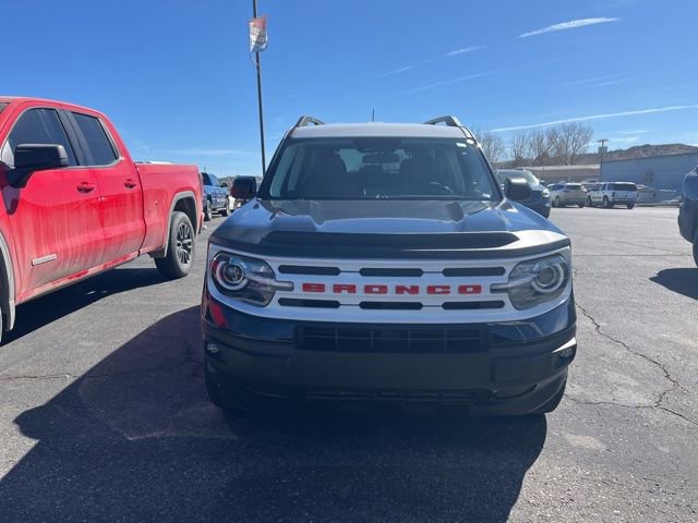 Used 2023 Ford Bronco Sport Heritage w/ Heritage Convenience Package image 2