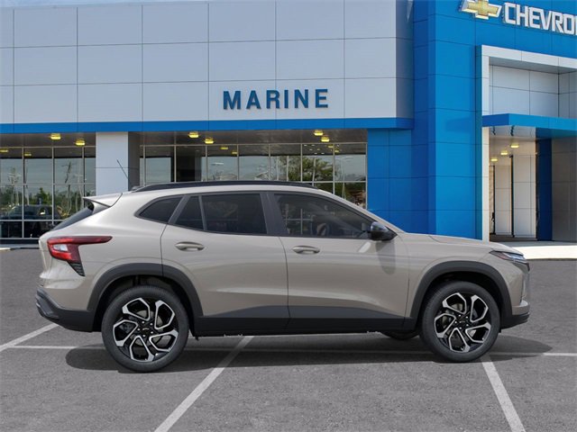 New 2026 Chevrolet Trax RS w/ Sunroof Package image 5