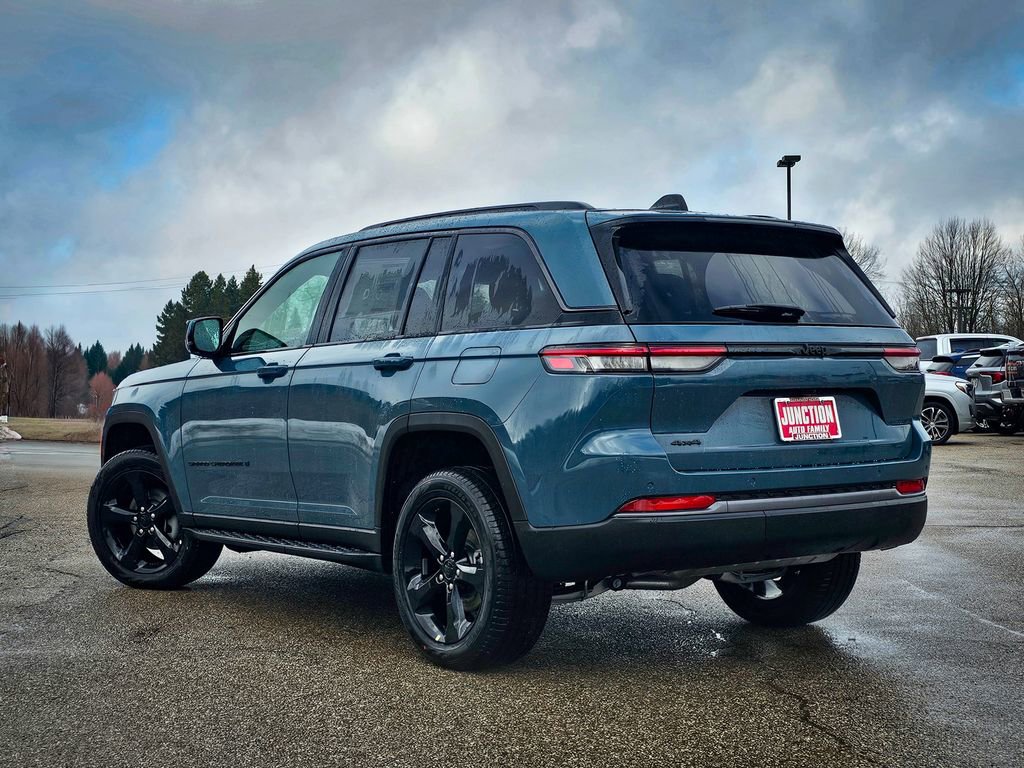New 2026 Jeep Grand Cherokee Limited image 5