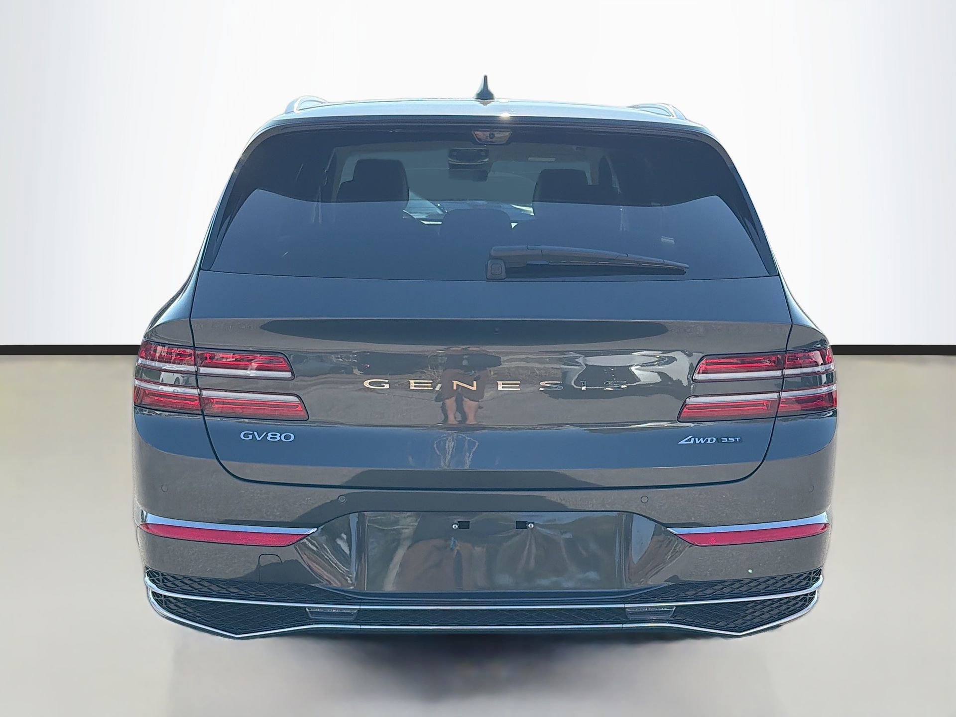 Used 2025 Genesis GV80 3.5T Prestige image 5