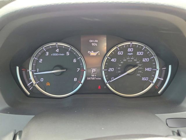 Used 2020 Acura MDX FWD image 17