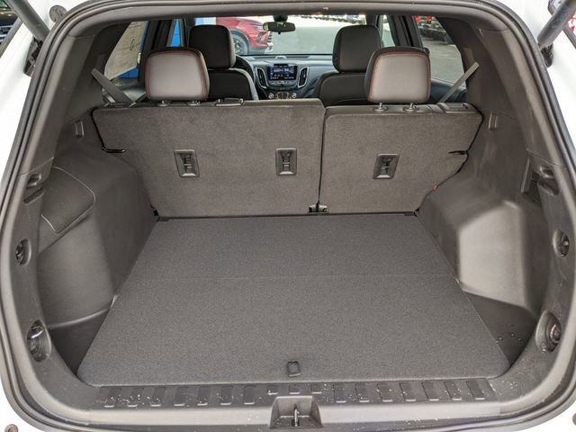 Certified 2022 Chevrolet Equinox RS w/ RS Leather Package image 13