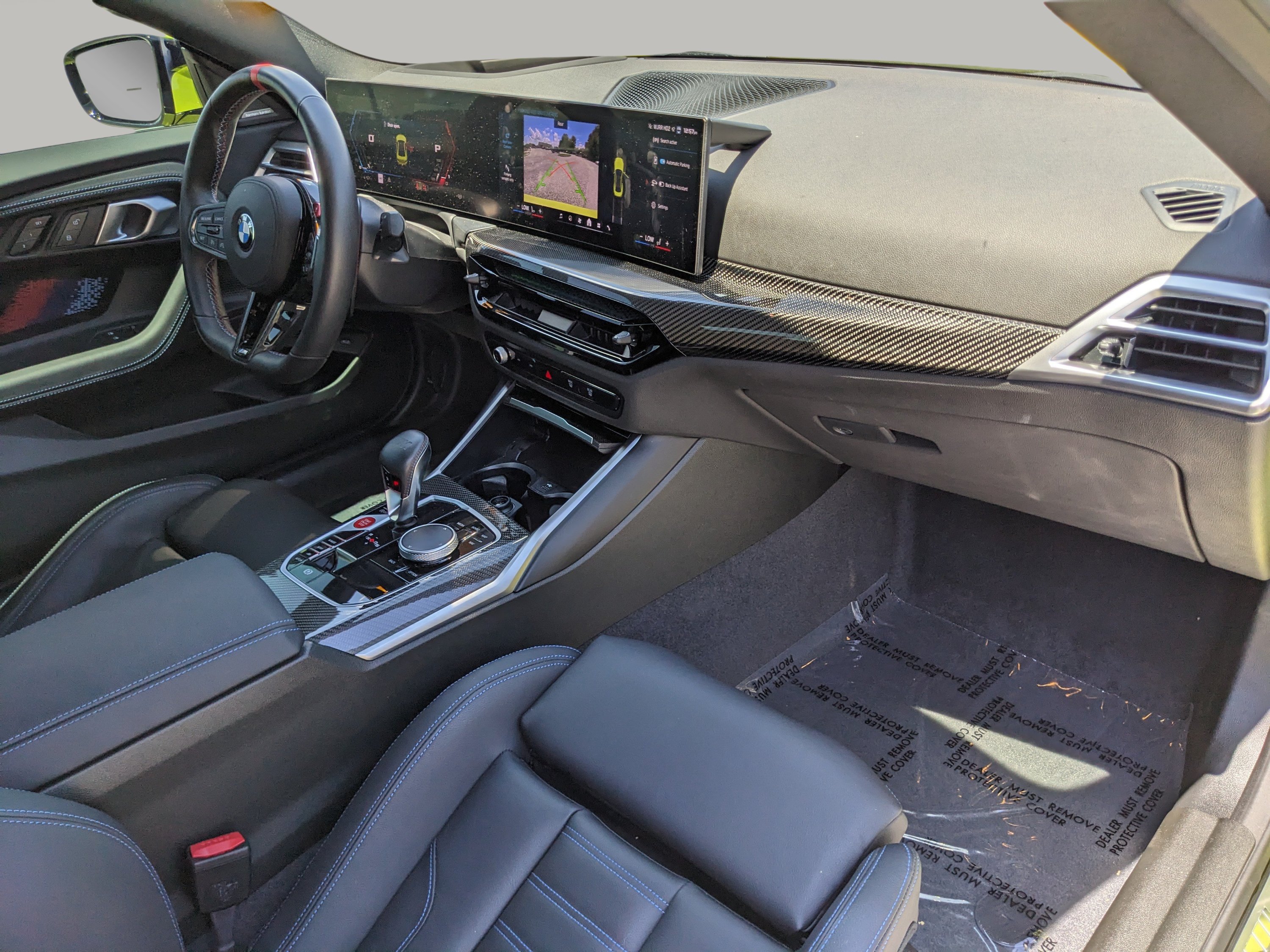 Used 2025 BMW M2 RWD image 12