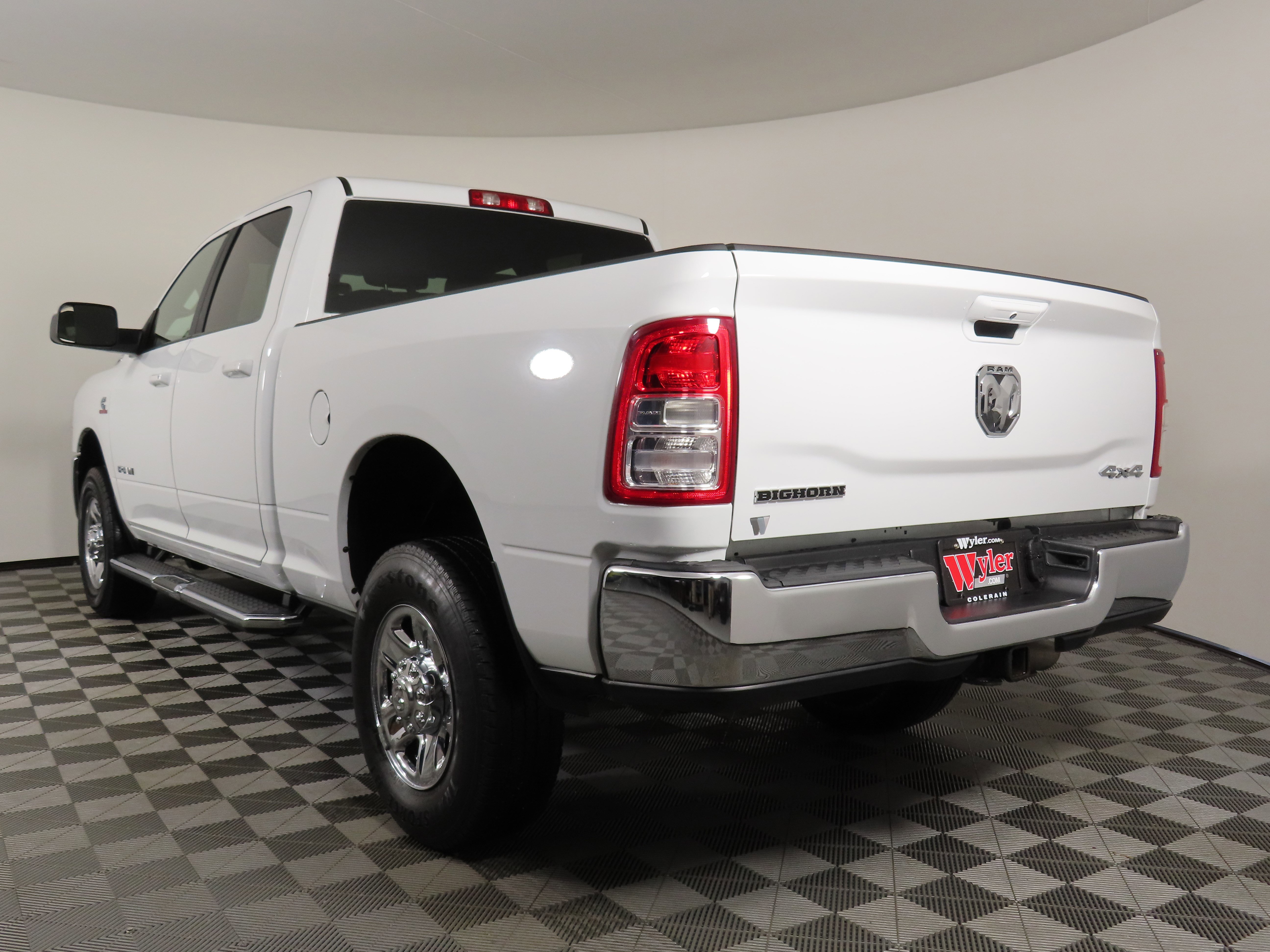 Used 2022 RAM 2500 Big Horn image 16